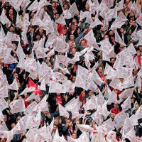 Navijači Ajaxa protiv Tottenhama