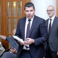 Konferencija za medije Kluba zastupnika Mosta