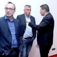 Konferencija za medije Kluba zastupnika Mosta