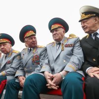 Parada povodom Dana pobjede u Moskvi