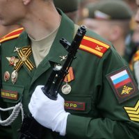 Parada povodom Dana pobjede u Moskvi