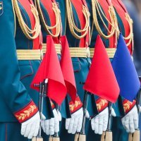 Parada povodom Dana pobjede u Moskvi