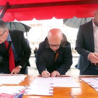 Amsterdamska koalicija potpisala za referendumsku inicijativu 67 je previše