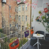 Eksterijeri s potpisom tvrtke Moj balkon