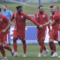 NK Inter - NK Rudeš