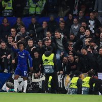 Chelsea - Eintracht Frankfurt