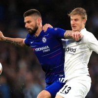 Chelsea - Eintracht Frankfurt