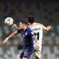 Chhetri na Azijskom kupu