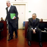 Ivo Sanader, Robert Ježić