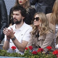 Vanja i Luka Modrić na Mutua Madrid Openu