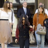 Salma Hayek u Zagrebu