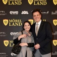 Ljudevit Grguric s suprugom