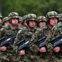 Vojna parada u Nišu