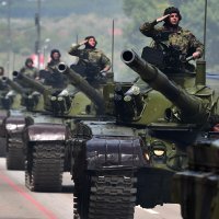 Vojna parada u Nišu