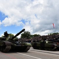 Vojna parada u Nišu