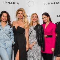 Andrea Susnjara, Monika Sablic, Renata Lovrincevic Buljan, Ines Nosic, Ivona Mamic, Gianna Apostolski i Fani Capalija