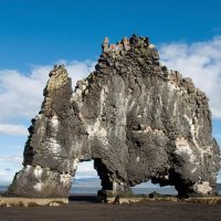 Hvítserkur Rock