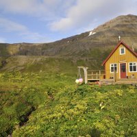 Þakgil Camping Ground