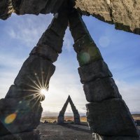 Arctic Henge