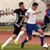 NK Hajduk - NK Slaven Belupo