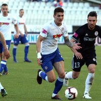 NK Hajduk - NK Slaven Belupo