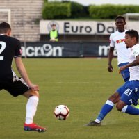 NK Hajduk - NK Slaven Belupo