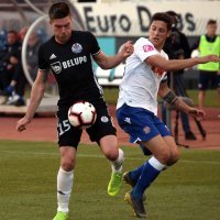 NK Hajduk - NK Slaven Belupo