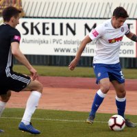 NK Hajduk - NK Slaven Belupo