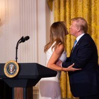 Melania Trump