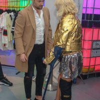 Maja Šuput i Nenad Tatarinov