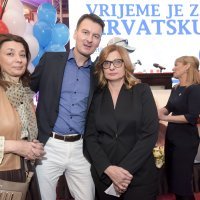 Krešimir Planinić i Ana Lederer