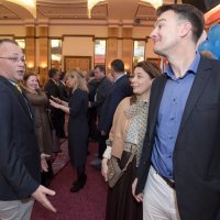Krešimir Planinić i Zlatko Hasanbegović