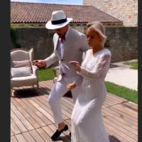 Maja Šuput vjenčanje