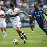 Atalanta - Genoa