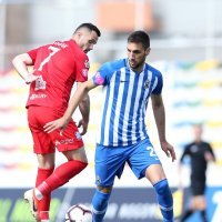 NK Lokomotiva - NK Osijek