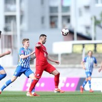 NK Lokomotiva - NK Osijek