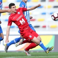 NK Lokomotiva - NK Osijek (Mirko Marić)