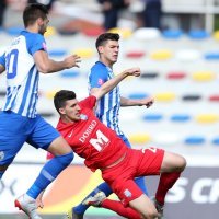 NK Lokomotiva - NK Osijek