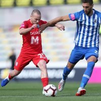 NK Lokomotiva (Denis Kolinger) - NK Osijek (Marin Pilj)