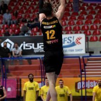 KK Cibona - KK Split (Pavle Marčinković)