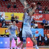 KK Cibona (Filip Bundović) - KK Split