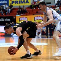 KK Cibona (Josip Bilinovac) - KK Split (Pavle Marčinković)