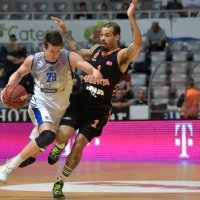 KK Zadar (Luka Božić) - KK Cedevita (Justin Coobs)