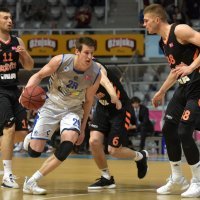 KK Zadar (Luka Božić) - KK Cedevita