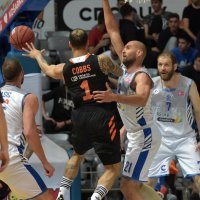 KK Zadar - KK Cedevita (Justin Cobbs)