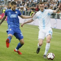 HNK Rijeka (Stjepan Lončar) - GNK Dinamo (Petar Stojanović)