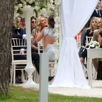 Vjenčanje Maje Šuput i Nenada Tatarinova