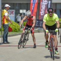 Petrčane: Na 6. Falkensteiner triatlonu nastupio i Ivica Kostelić