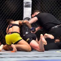 Rose Namajunas - Jessica Andrade