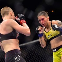 Rose Namajunas - Jessica Andrade